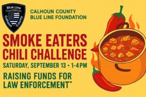 Smoke Eaters Chili Challenge