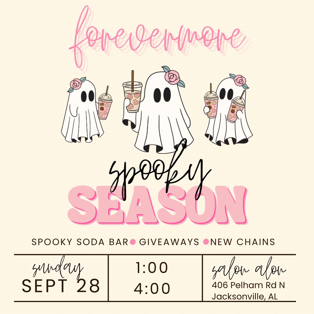 Forvevermore: Spooky Season
