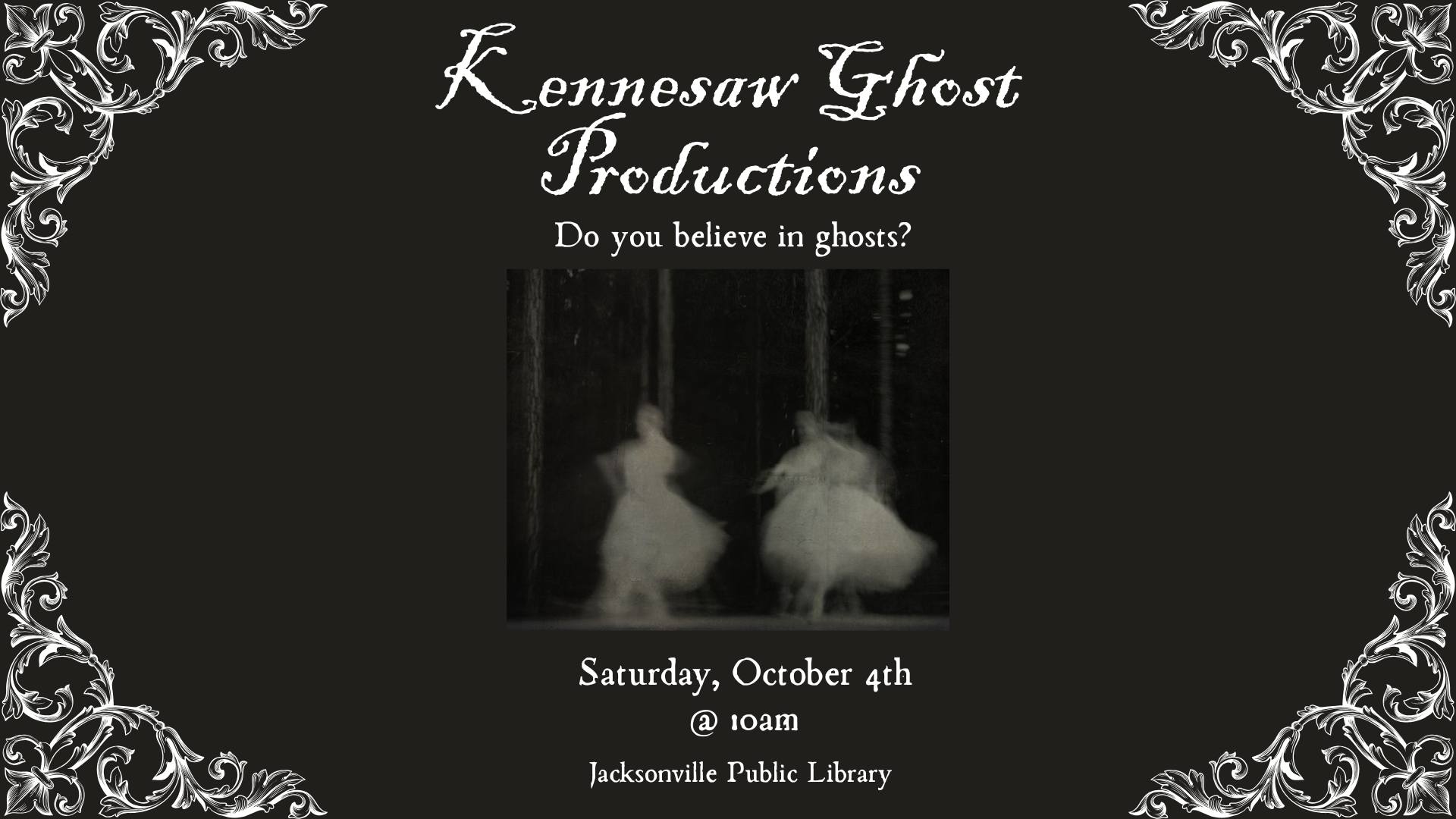 Kennesaw Ghost Productions