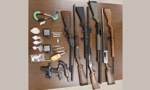 Cleburne County Sheriff’s Office