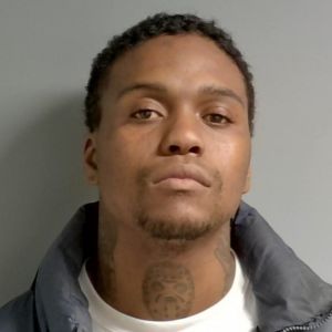 Dontavious McCalla - Most Wanted Photo