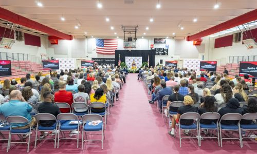 Gadsden State celebrates 100 years with Centennial Celebration at Wallace Drive Campus-2