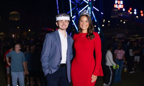 Jax State Crowns 2025 Homecoming King and Queen