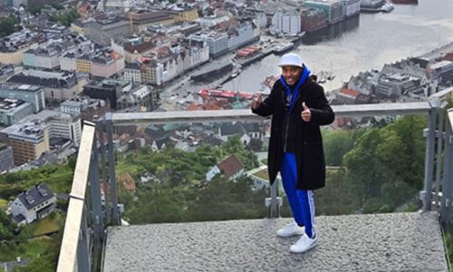 Management and Marketing professor co-presents program at regional conference in Norway