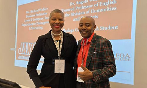 Management and Marketing professor co-presents program at regional conference in Norway