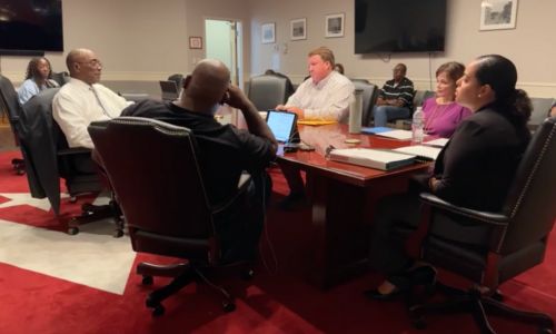 Mayor Smith Responds to Rumors Regarding City Manager Process