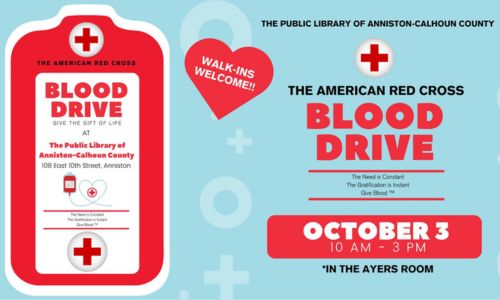 REd cross Blood Drive