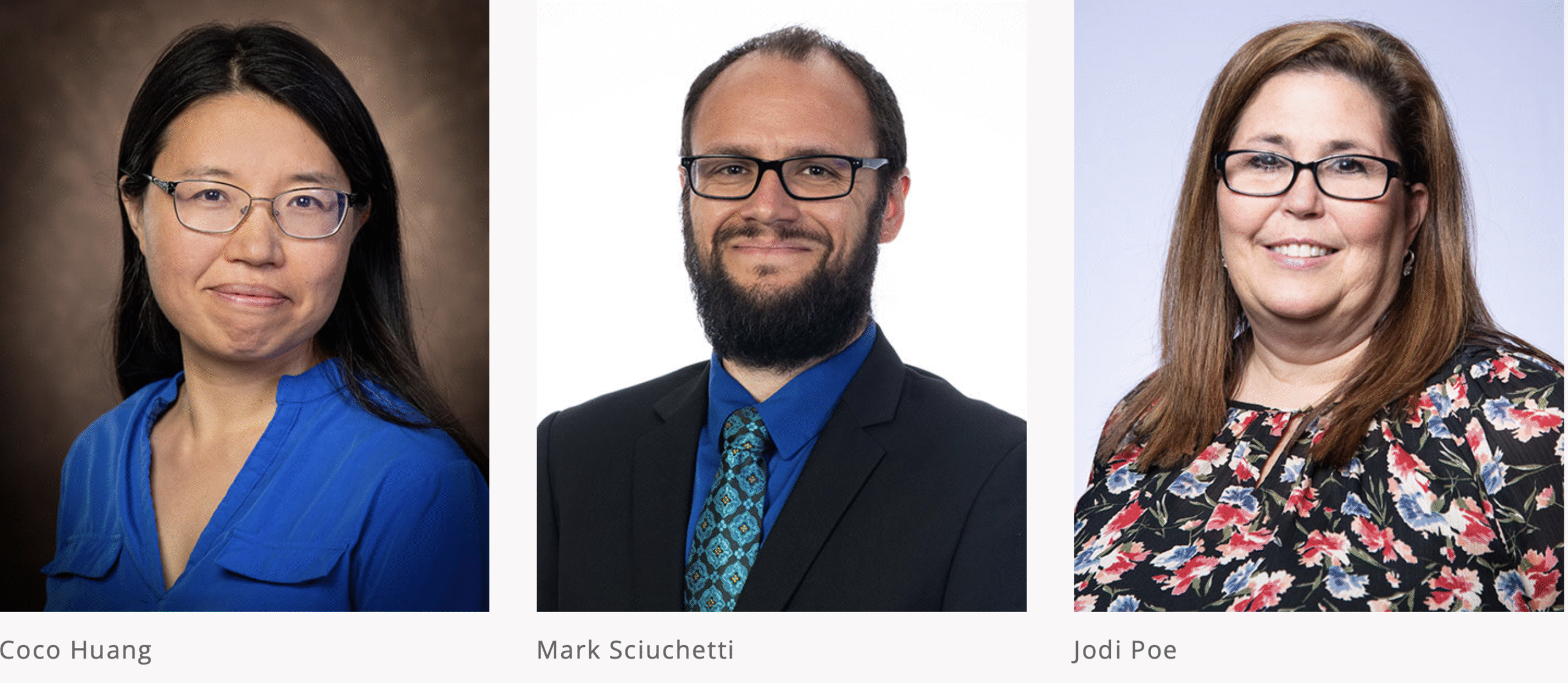 Jacksonville State Faculty Receive ACHE Grants for Artificial Intelligence Research