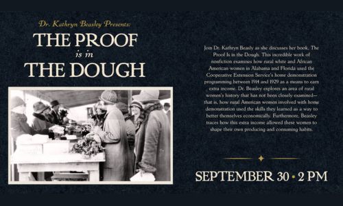 The Proof is in the dough