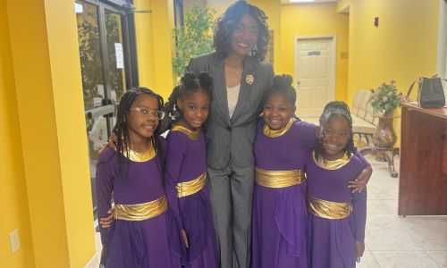 153rd Anniversary Celebration of New Hope Missionary Baptist Church