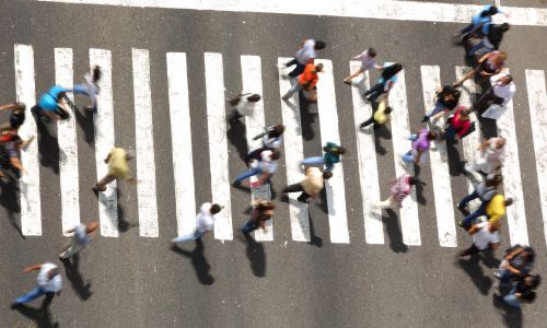 ALEA Participates in National Pedestrian Safety Month Drivers Urged to Stay Alert and Slow Down