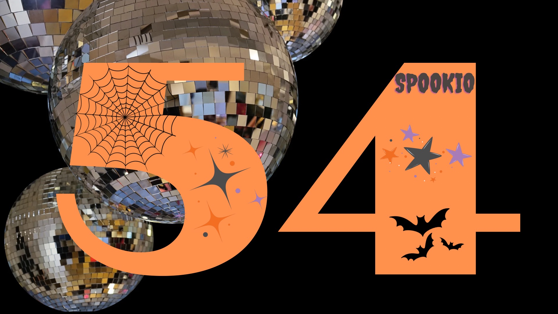 Spookio 54 - Stayin' Alive
