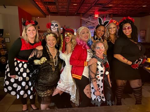 LIGERO LEAF Halloween Party 2025
