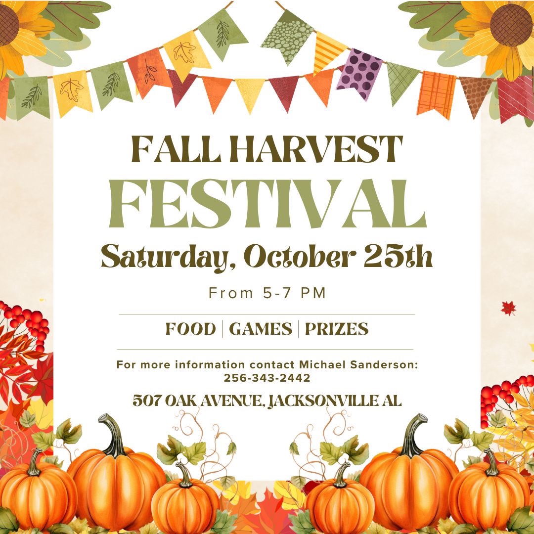 Fall Fesitival