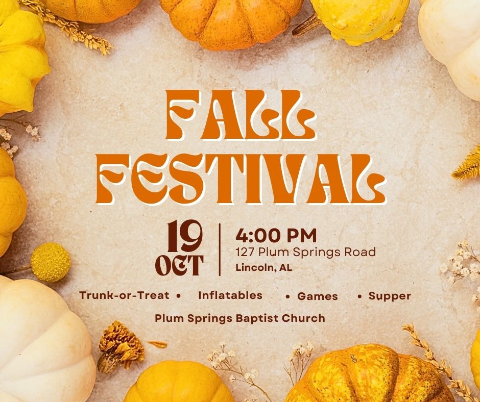 Fall Festival