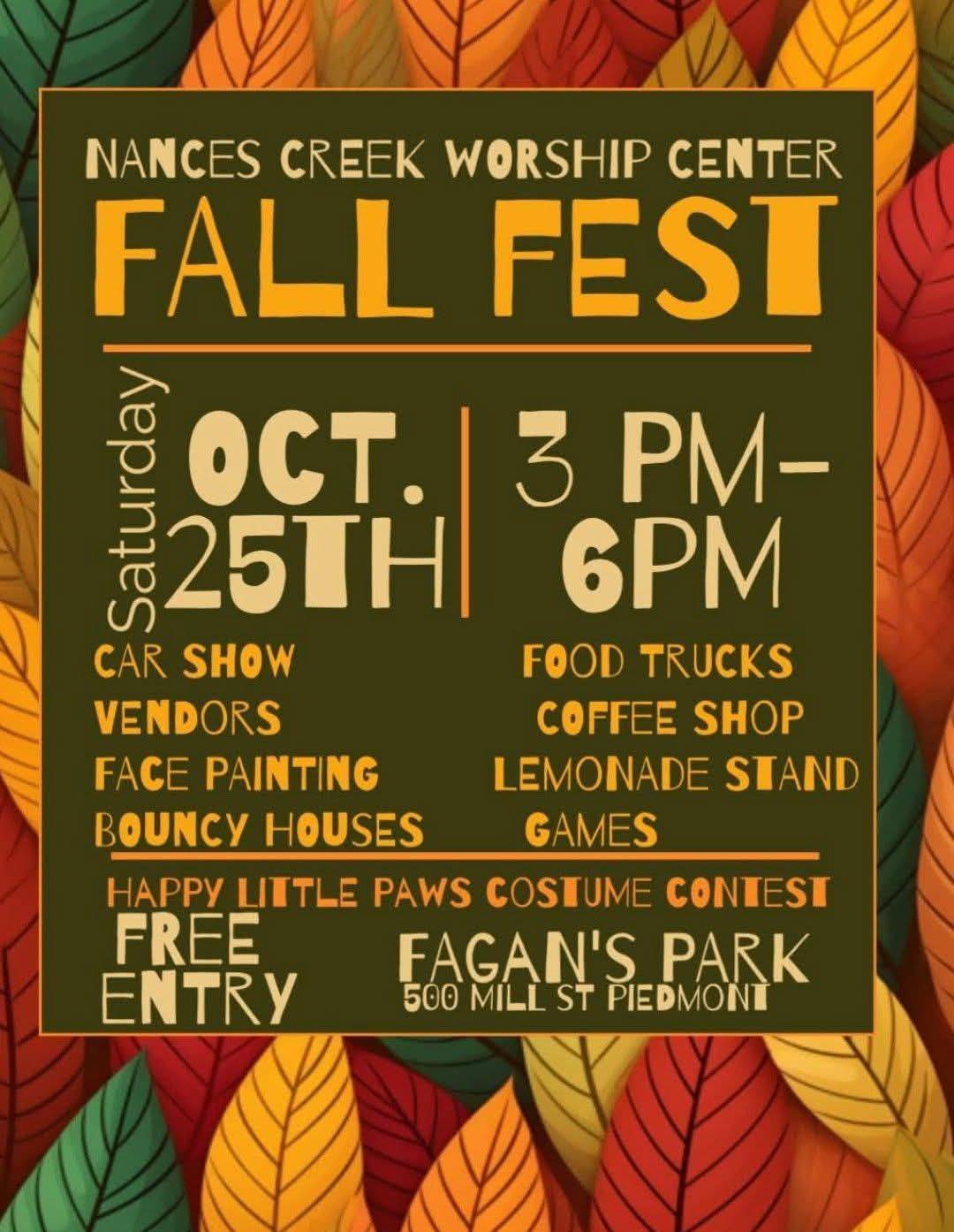 Fall Festival