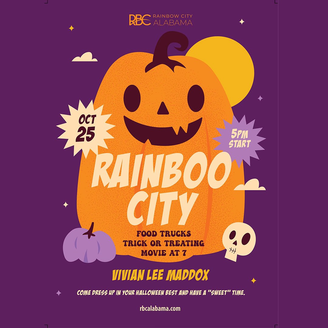 RainBOO City 2025