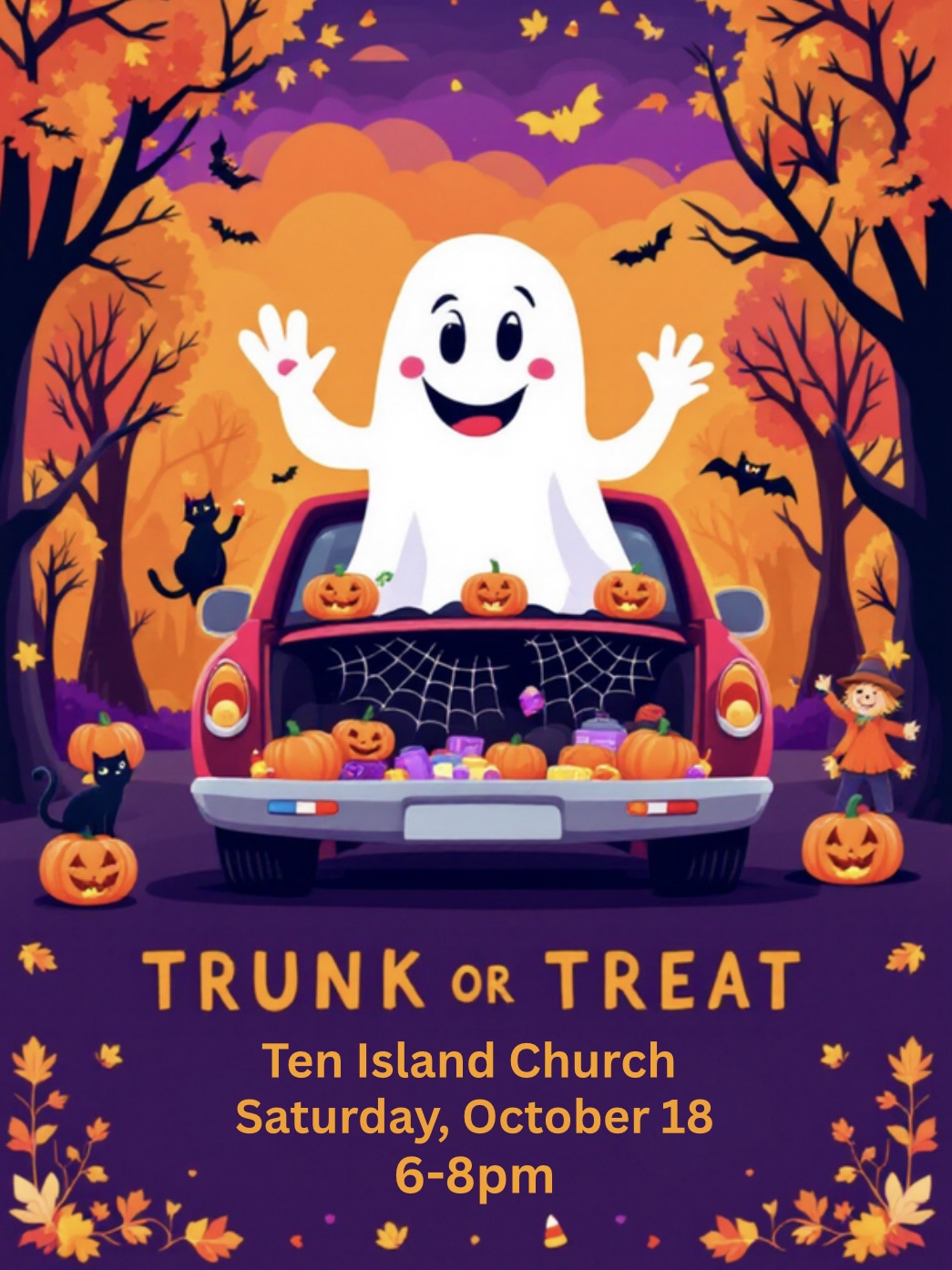 Trunk or Treat