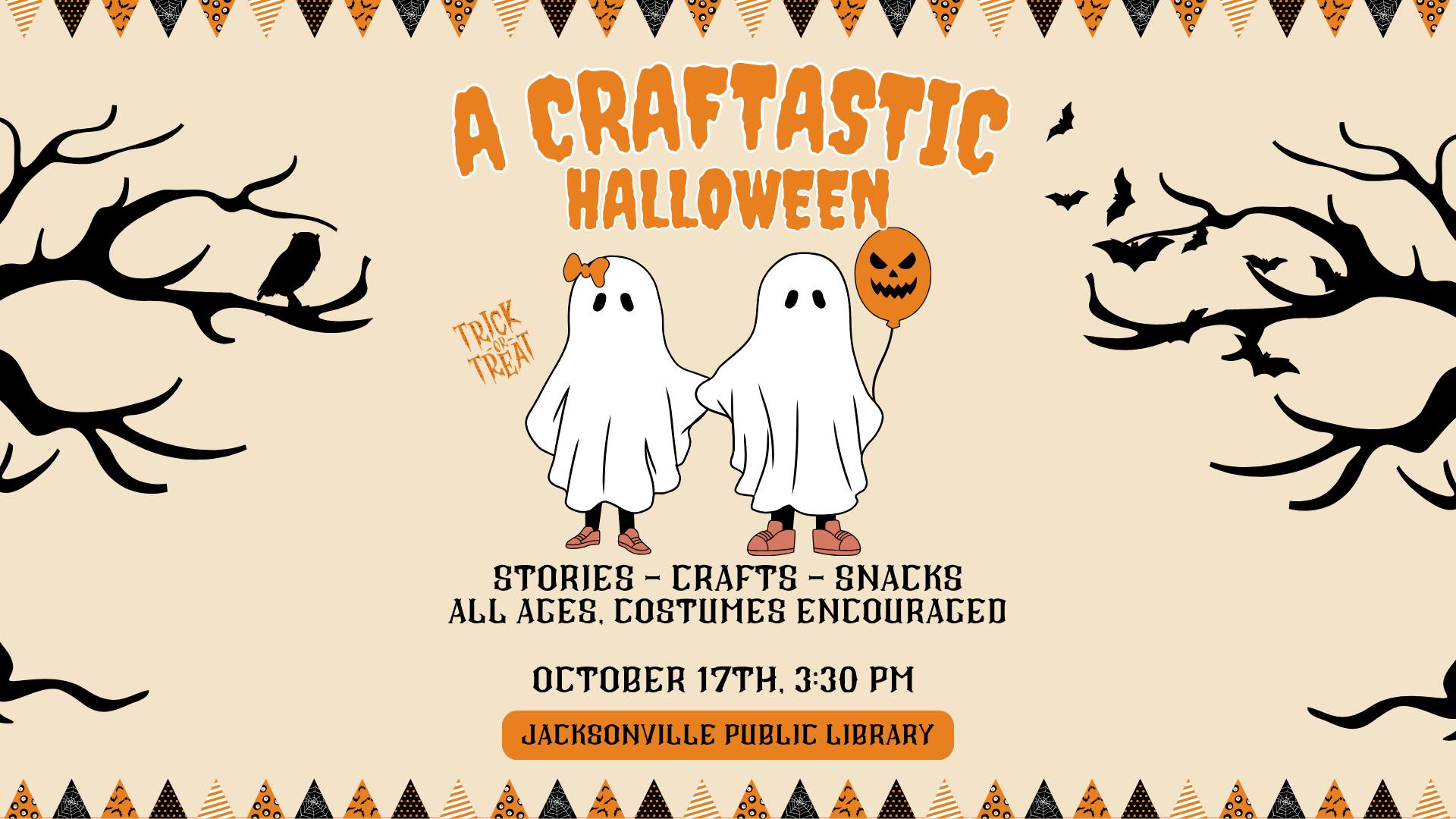 A Craftastic Halloween