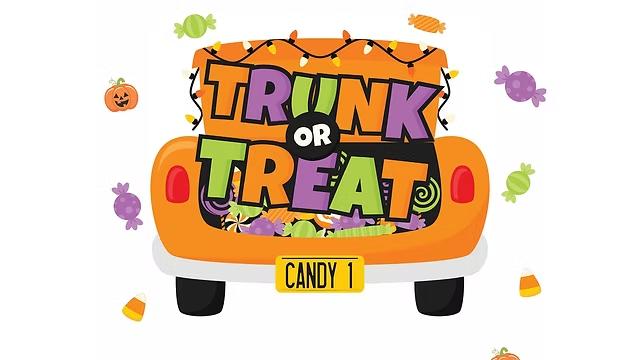 Trunk or Treat