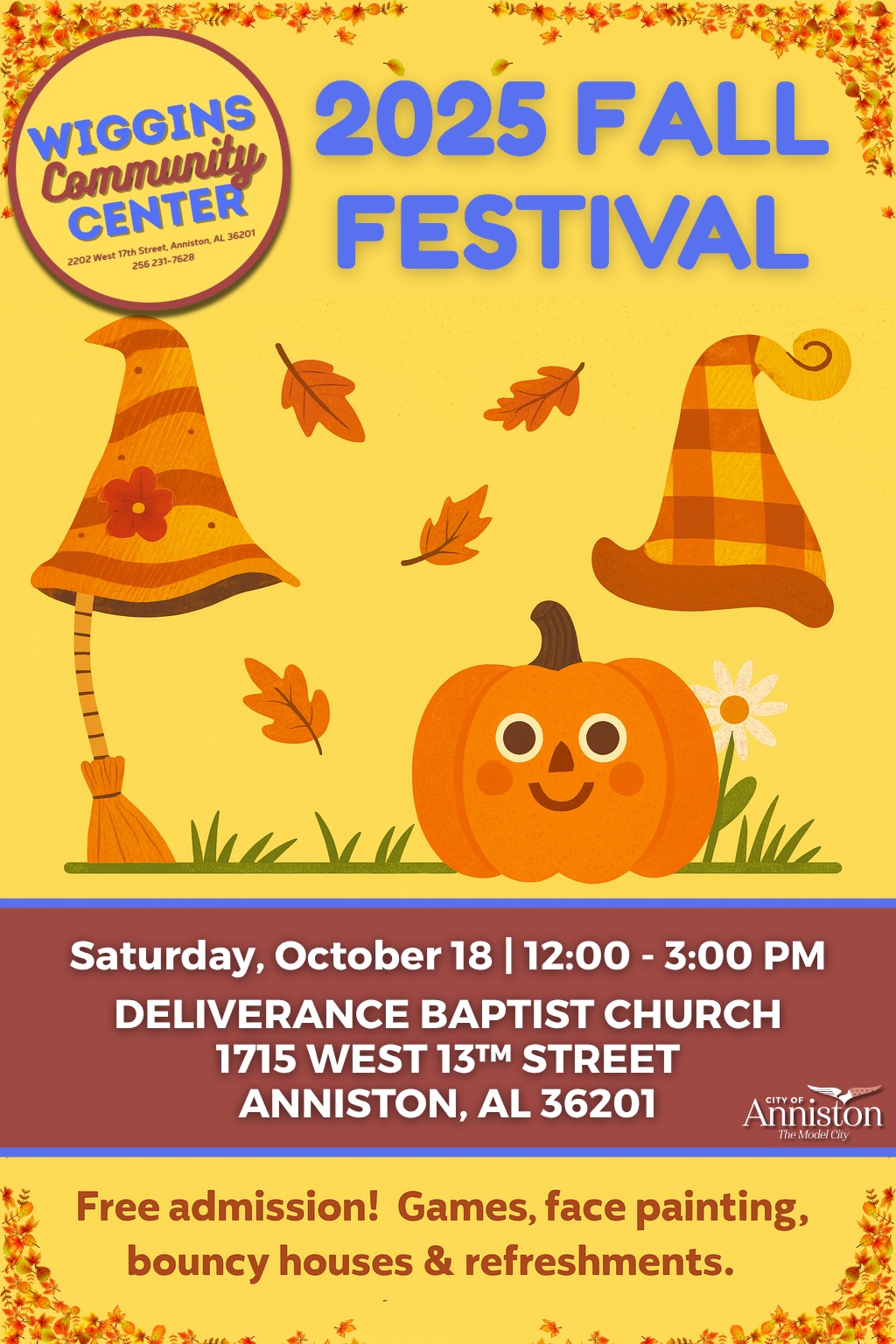 2025 Fall Festival