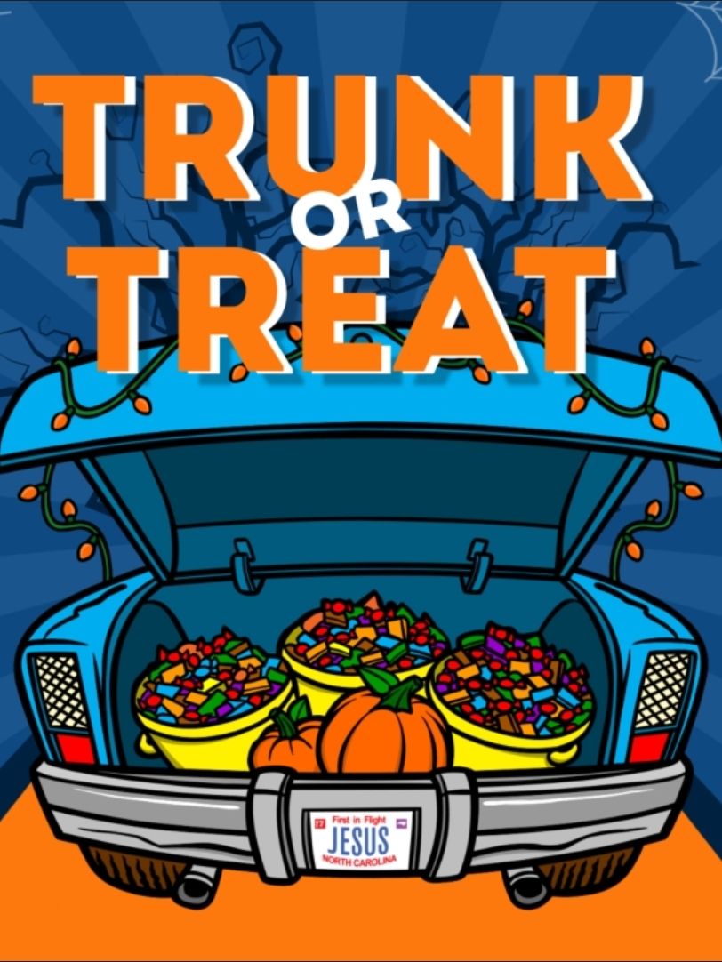Trunk or Treat