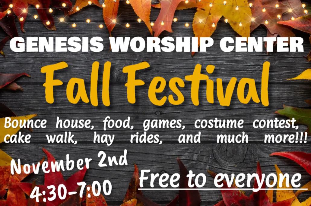GWC Fall Festival