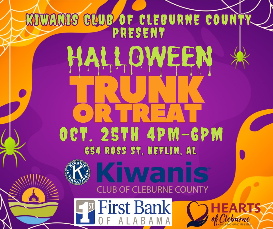 Kiwanis Truck of Treat