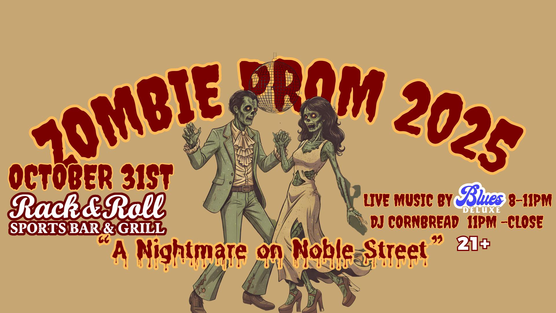 Zombie Prom 2025