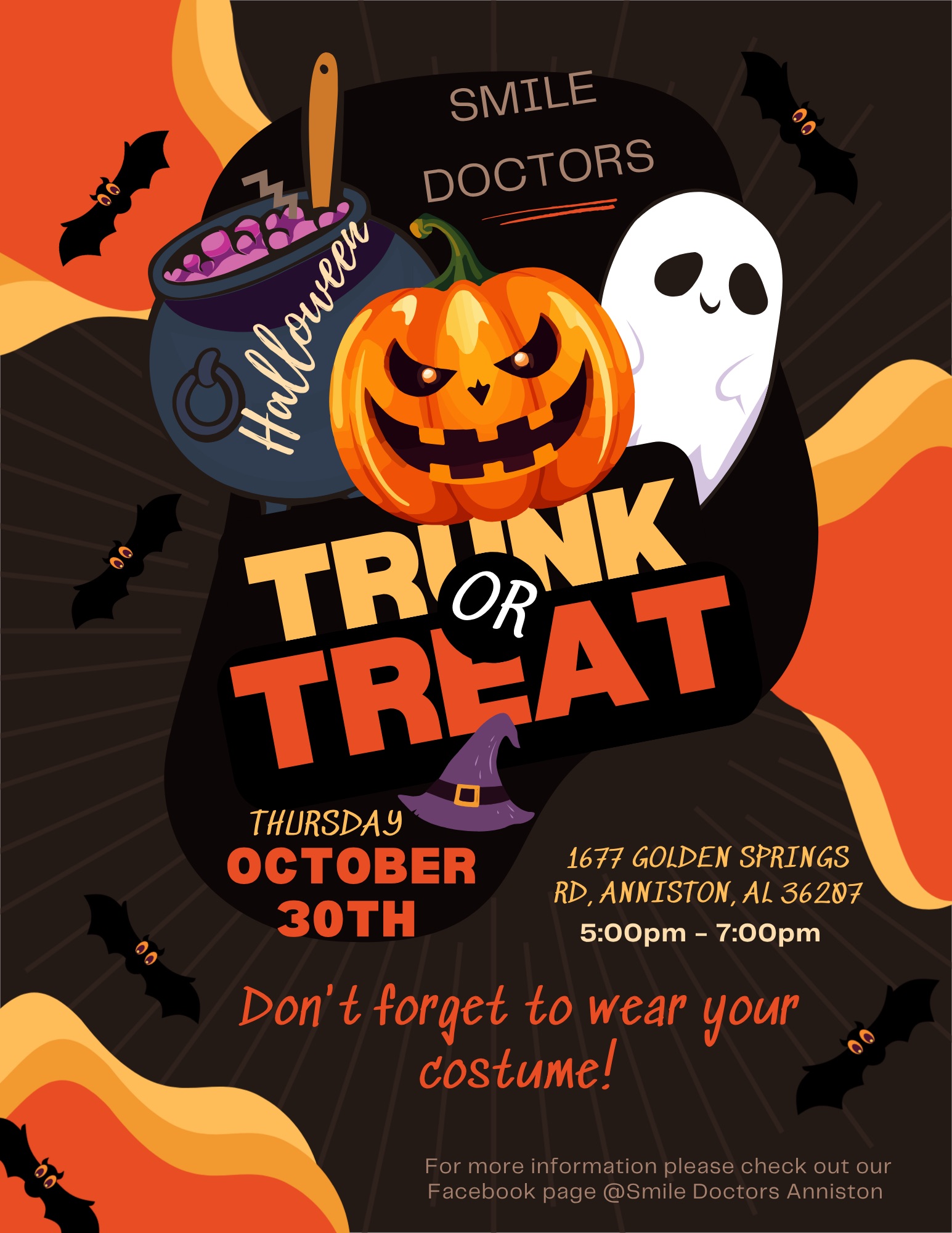 Trunk or Treat