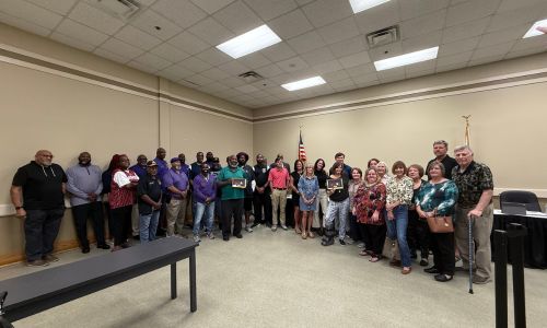 Anniston City Council