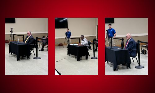 Anniston Conducts City Manager Interviews, Considers Three Candidates