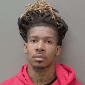 Christopher Fomby - Most Wanted Photo