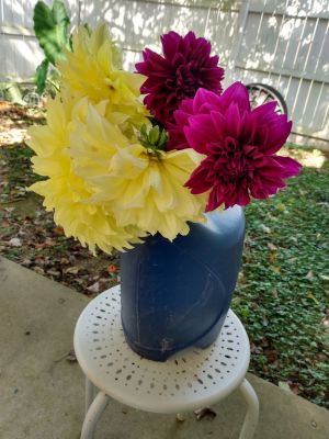 Designing A Floral Bouquet