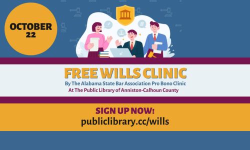 Free wills CLinic Low Income