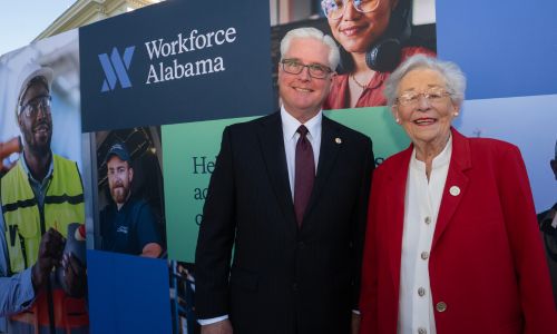 Governor Ivey Announces Launch of Unified Alabama Department of Workforce to Transform State's Economic Future