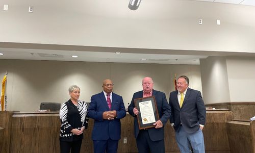 J.D. Hess Day Proclamation