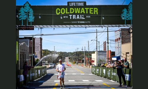 Local athletes shine at inaugural Coldwater Trail MTB & Run in Anniston