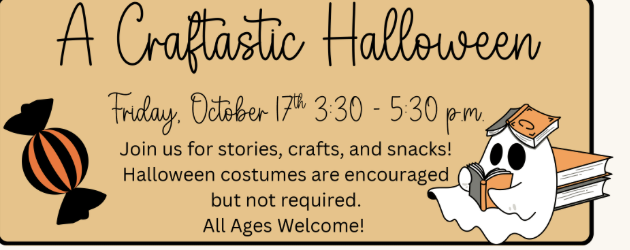 Craftastic Halloween