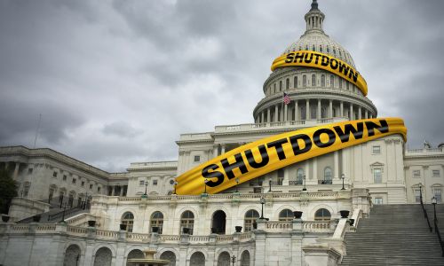 Shutdown Hurts our Troops and Weakens National Security