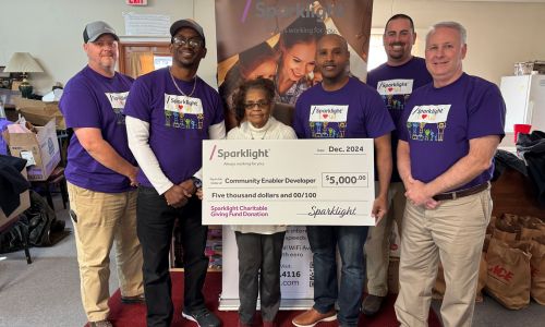Sparklight&reg; Opens Applications for Fall 2025 Charitable Giving Fund to Support Local Nonprofits