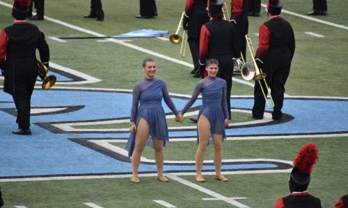 Weaver Band State Championship