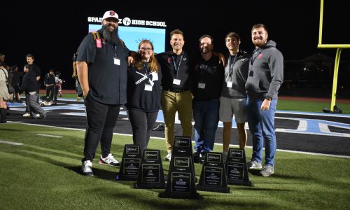 Weaver Band State Championship