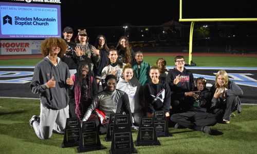 Weaver Band State Championship