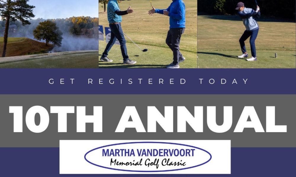 martha vandervort memorial Golf Classic