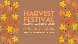 Harvest Festival at the Community Center