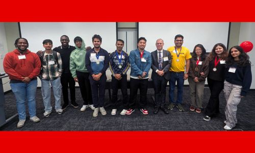 Jax State Programming Team Wins Gold and Bronze at ICPC Southeast USA Division 2 Competition at Georgia Tech Site
