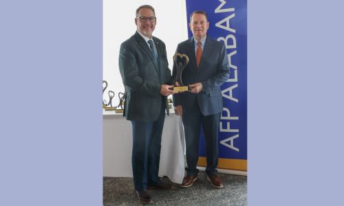 AmFirst Honored as Wells Fargo Outstanding Corporate Citizen at National Philanthropy Day Celebration