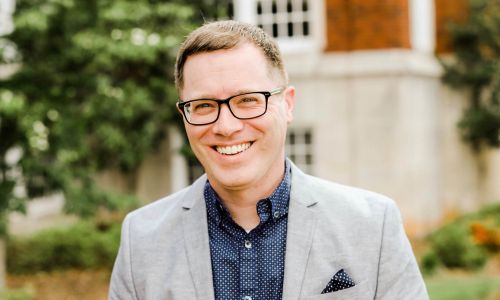 Dr. Jeremy Stovall Named Director of Bands at Jax State