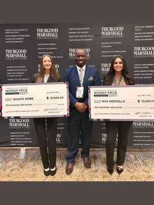 Gadsden State Students Attend Workforce Development Summit, Earn Scholarships